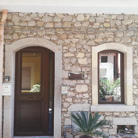 Tao House Leilighet Taormina Eksteriør bilde