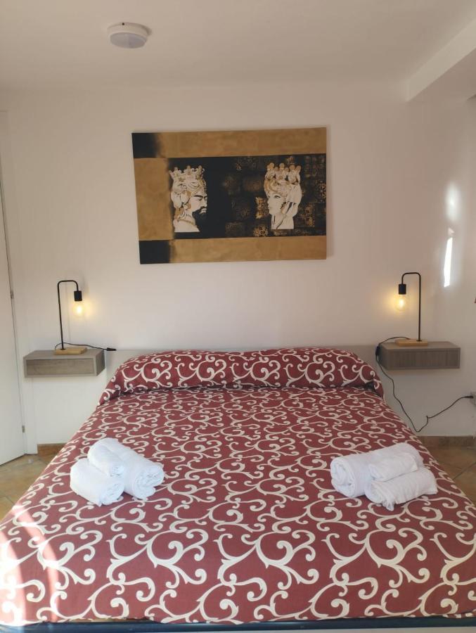 Tao House Leilighet Taormina Eksteriør bilde