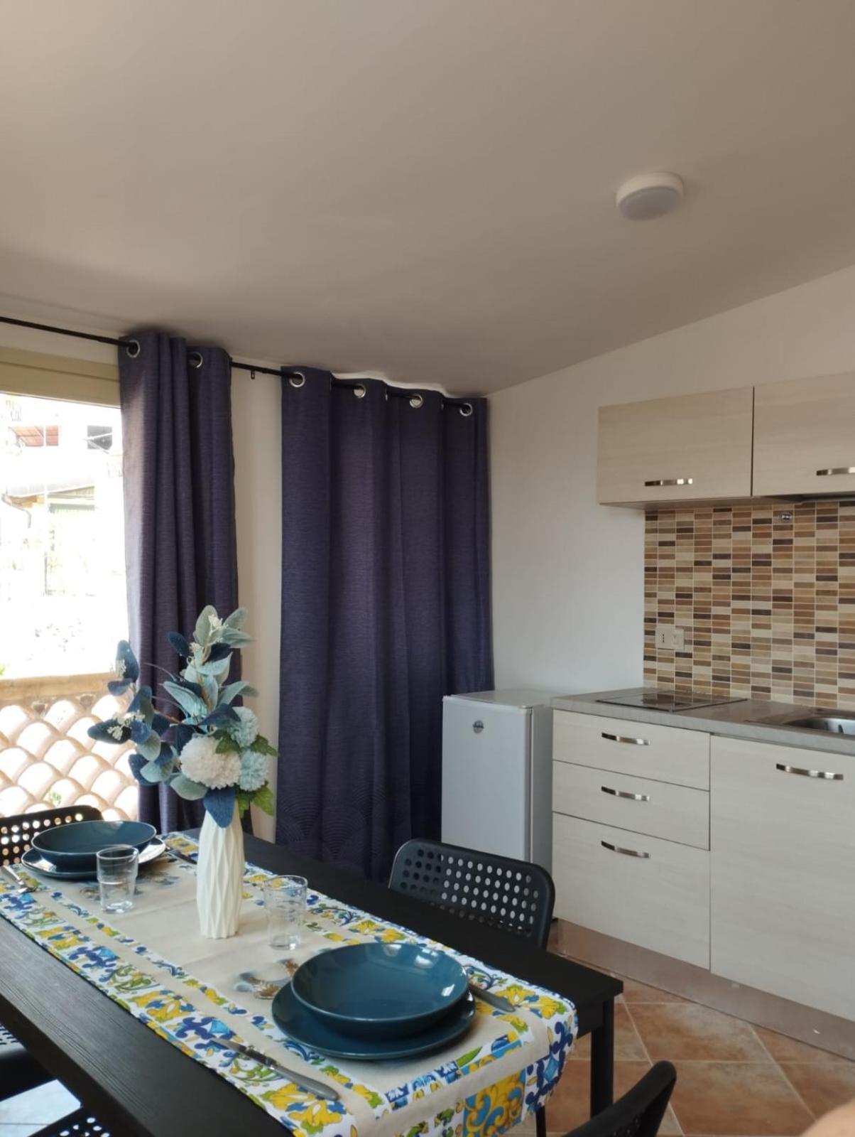 Tao House Leilighet Taormina Eksteriør bilde