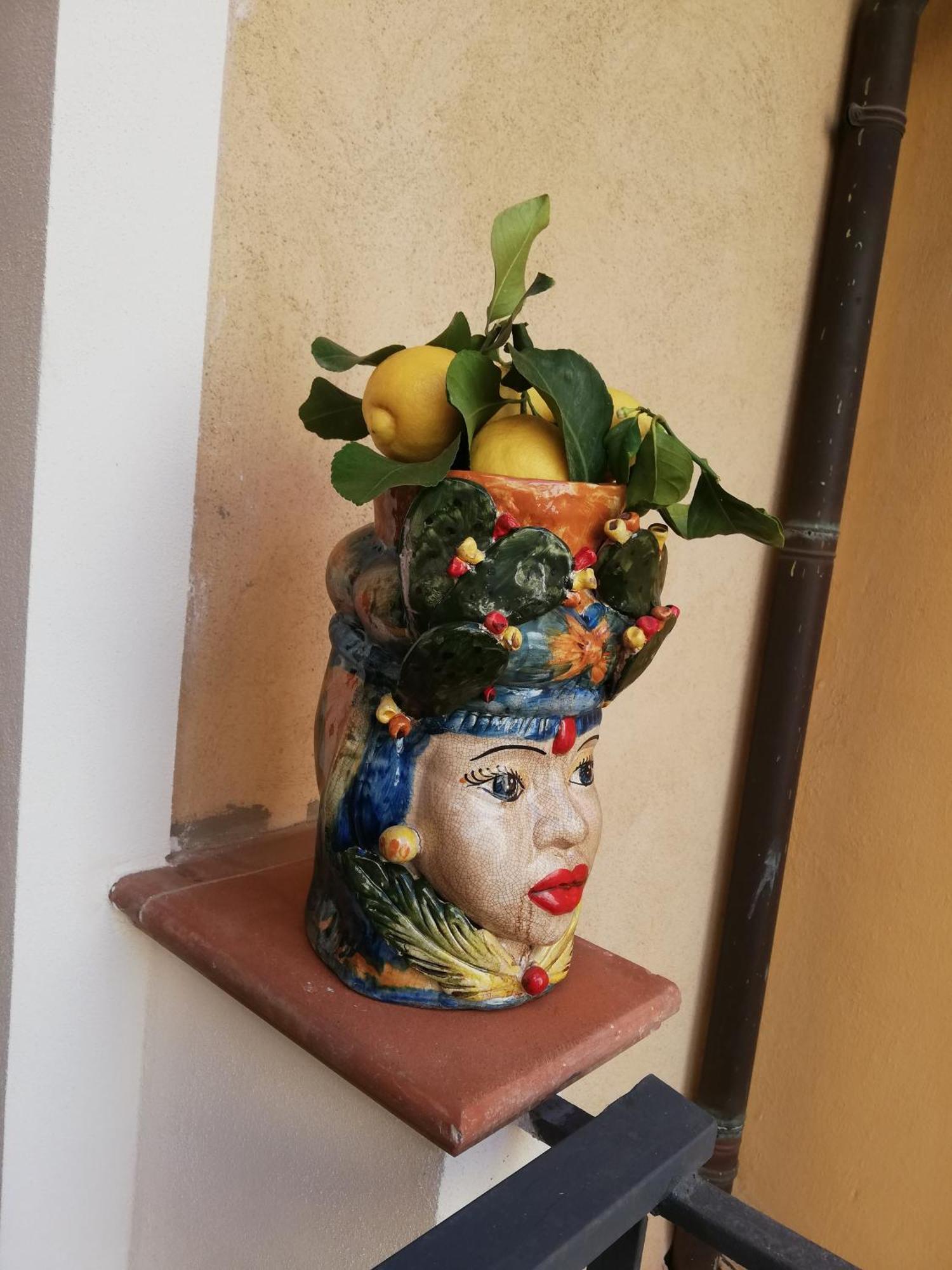 Tao House Leilighet Taormina Eksteriør bilde