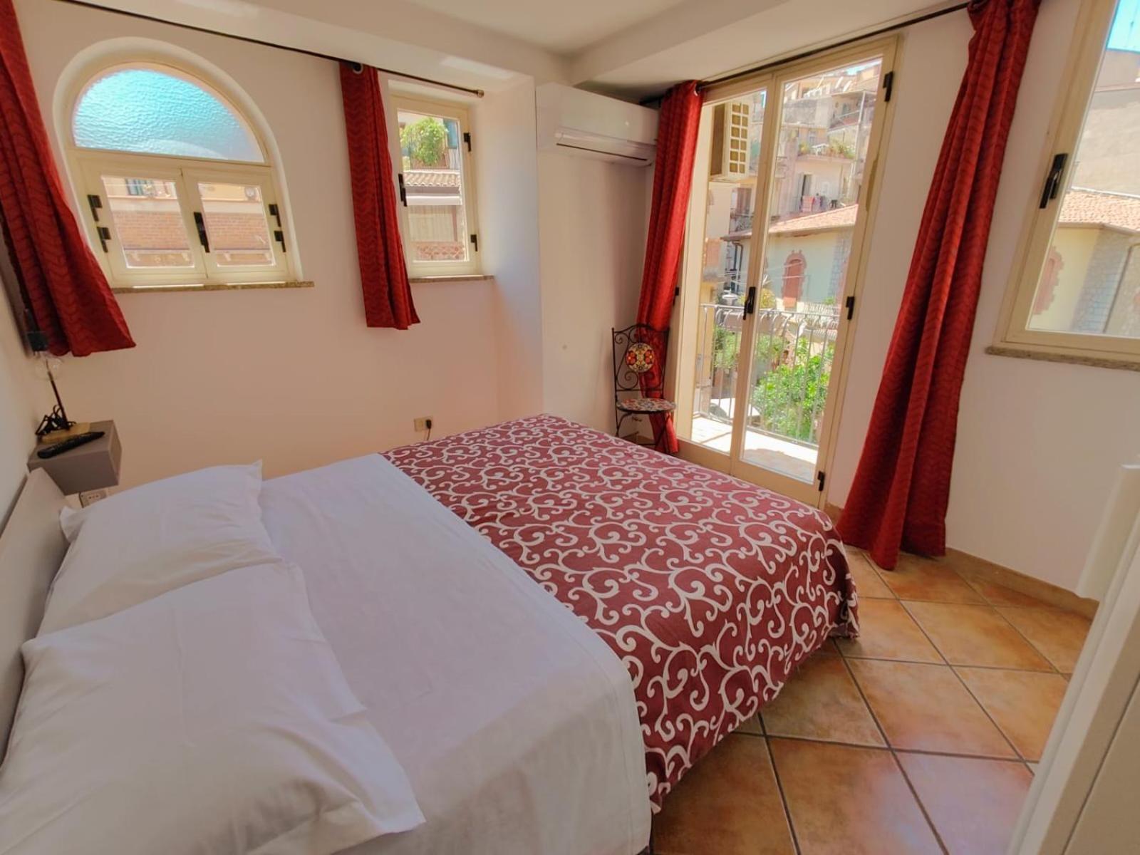 Tao House Leilighet Taormina Eksteriør bilde