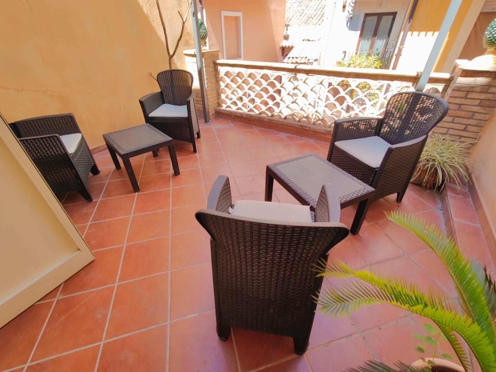 Tao House Leilighet Taormina Eksteriør bilde