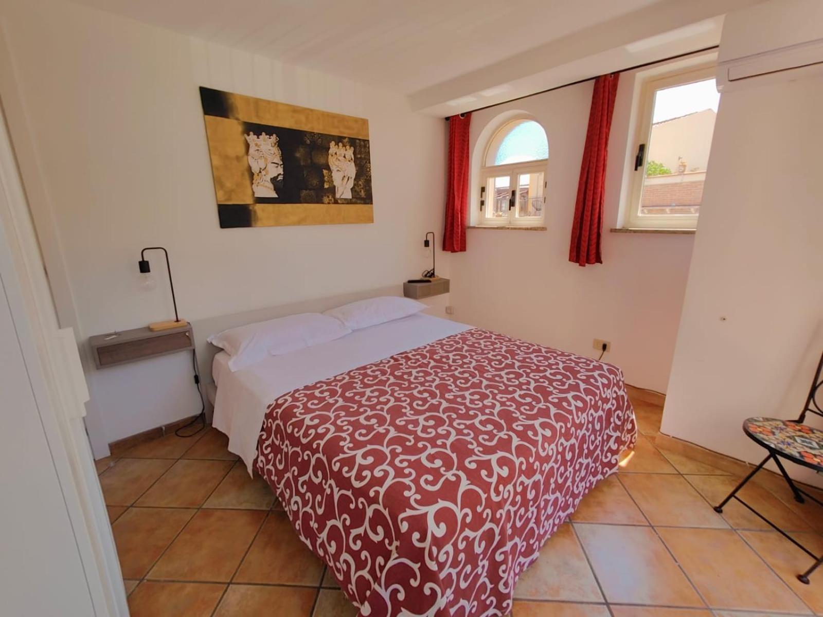 Tao House Leilighet Taormina Eksteriør bilde