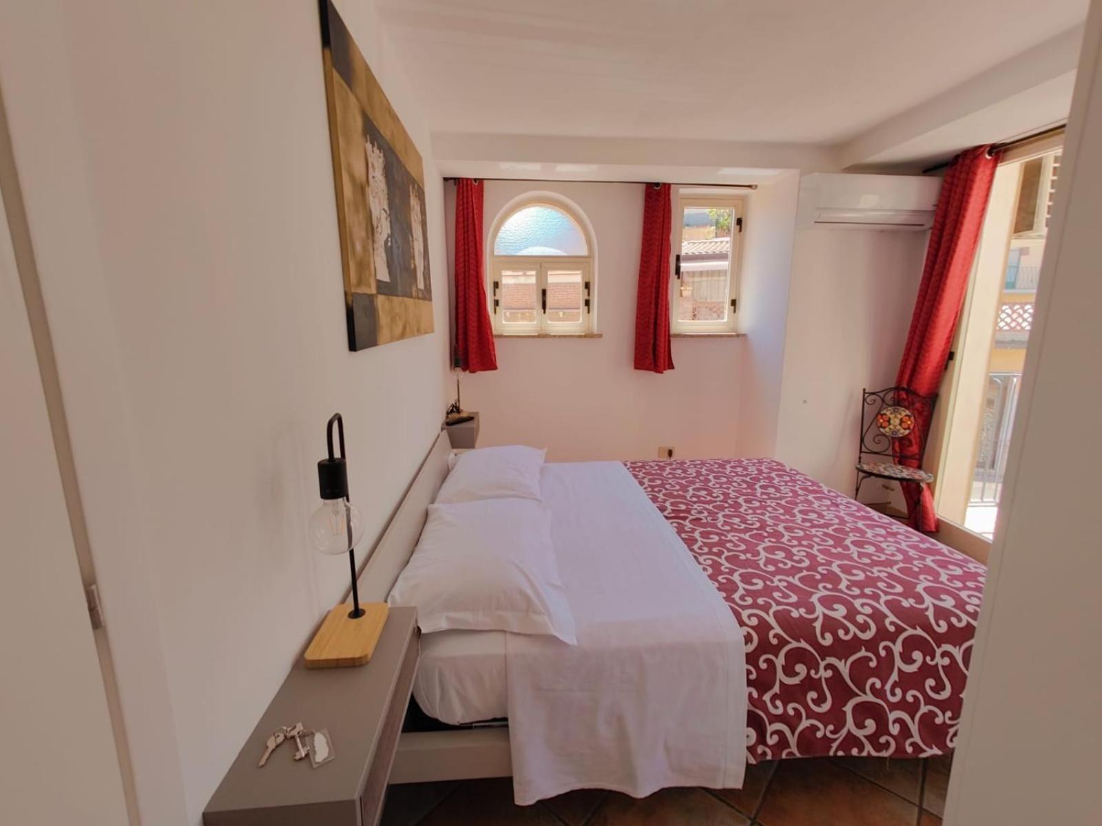 Tao House Leilighet Taormina Eksteriør bilde