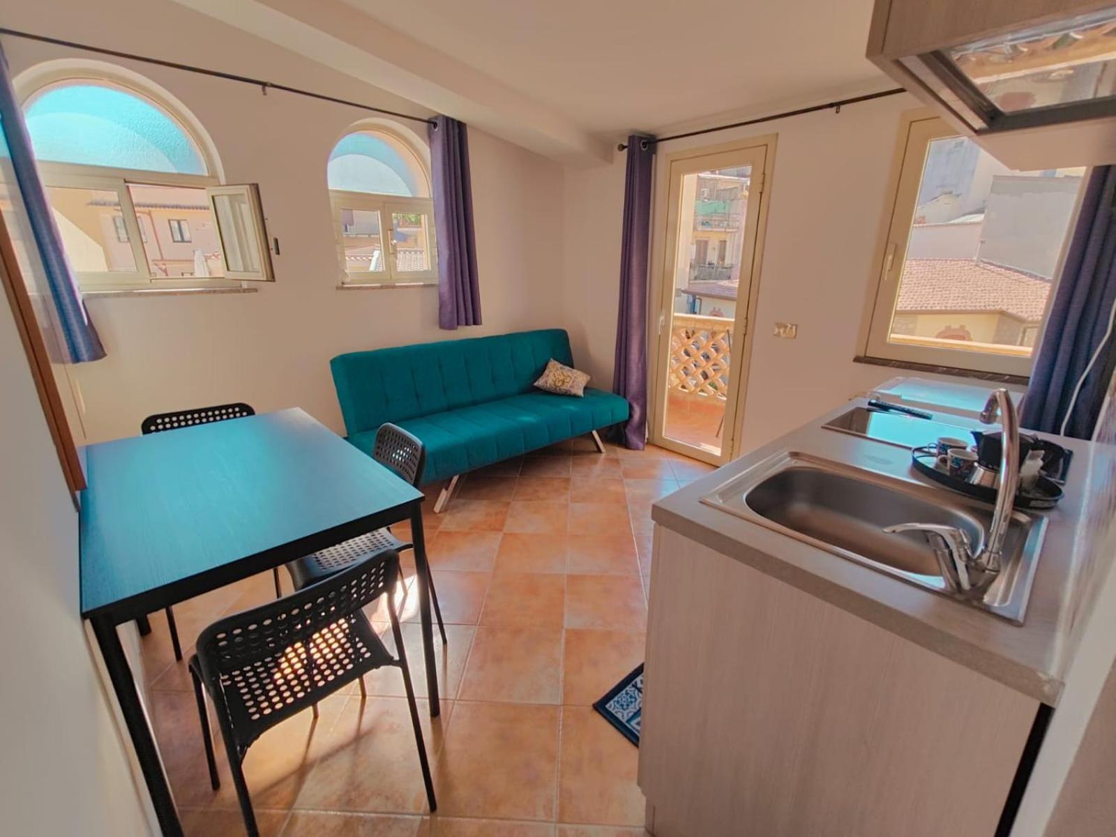 Tao House Leilighet Taormina Eksteriør bilde