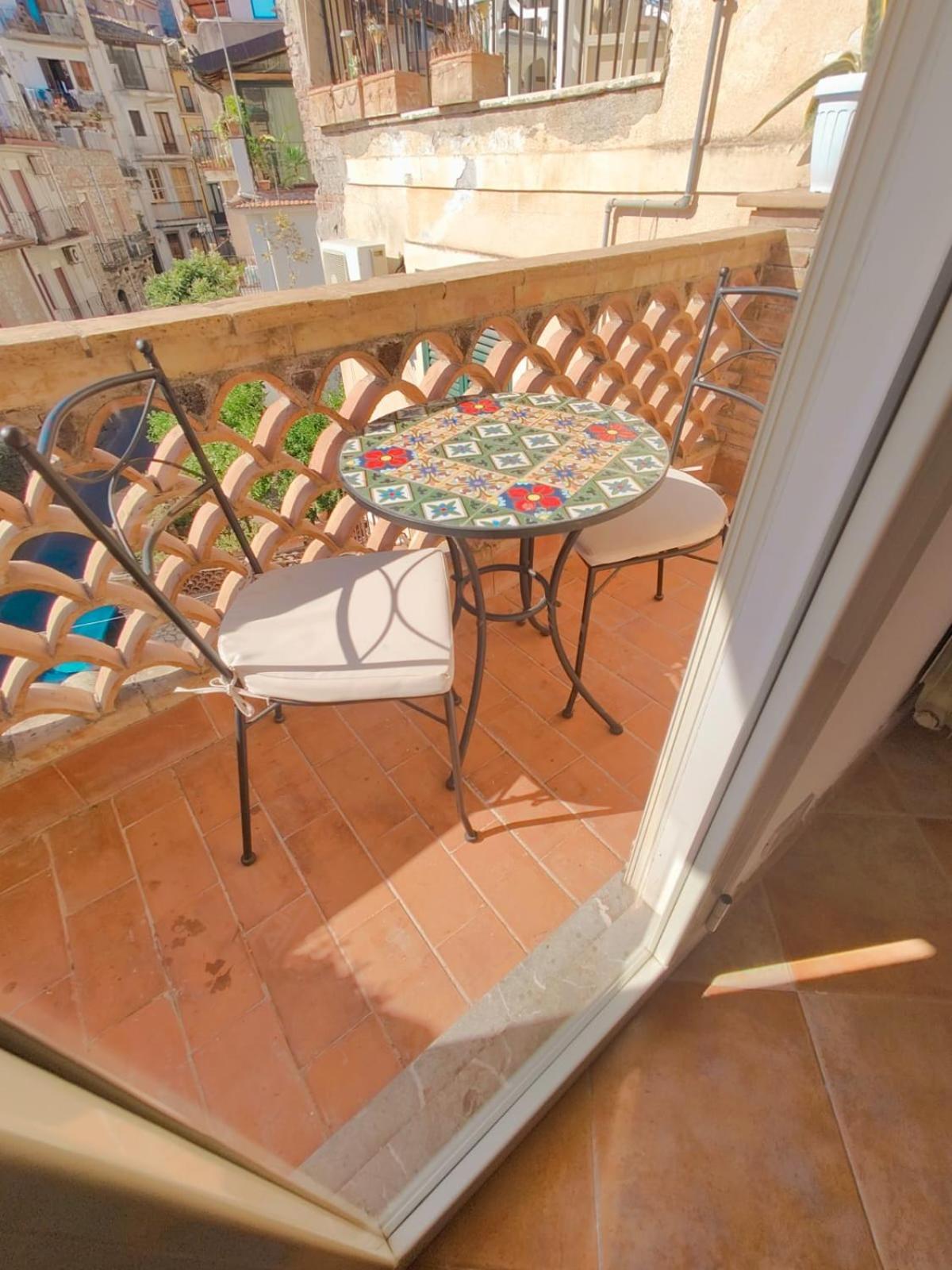 Tao House Leilighet Taormina Eksteriør bilde