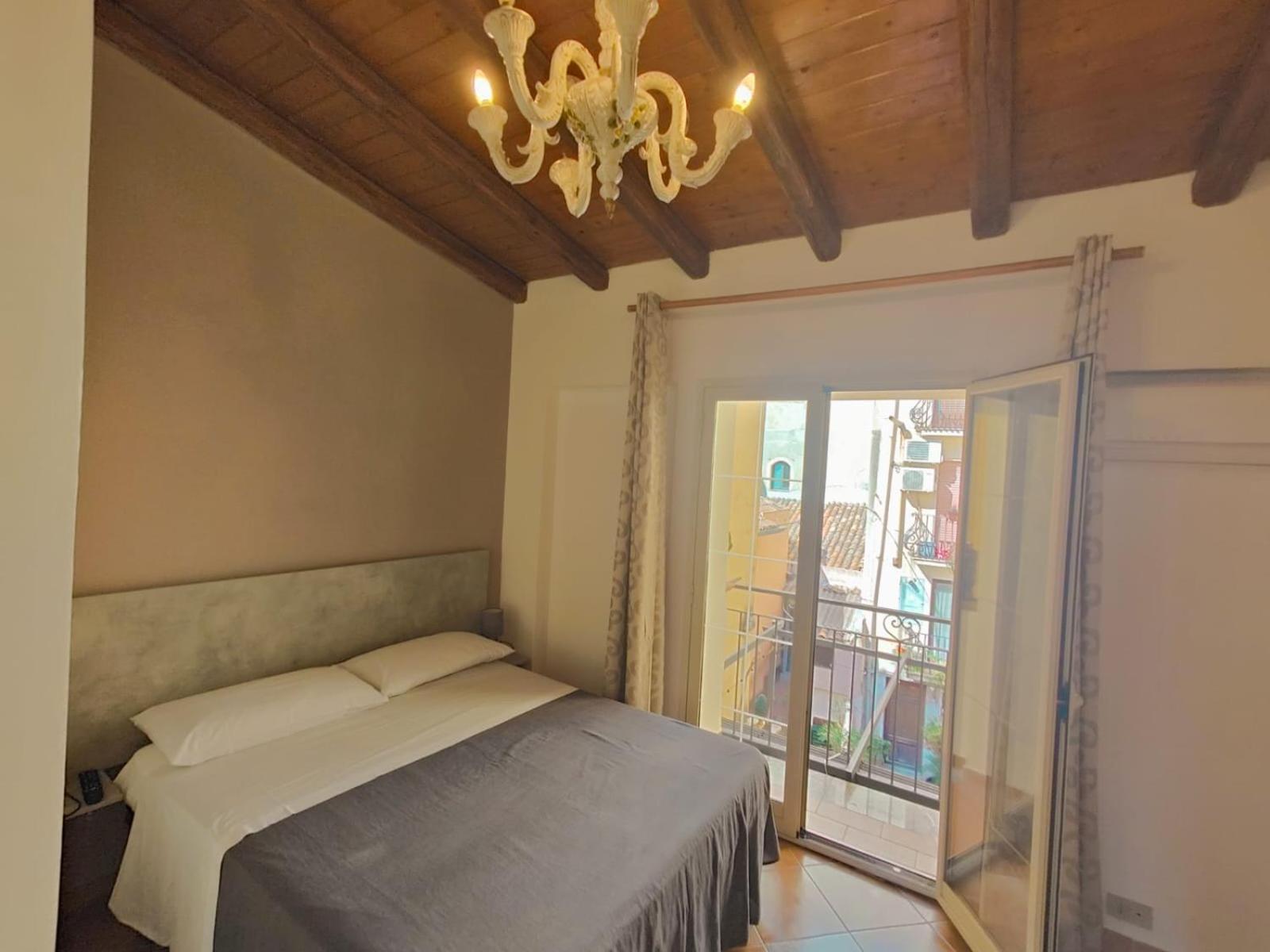 Tao House Leilighet Taormina Eksteriør bilde