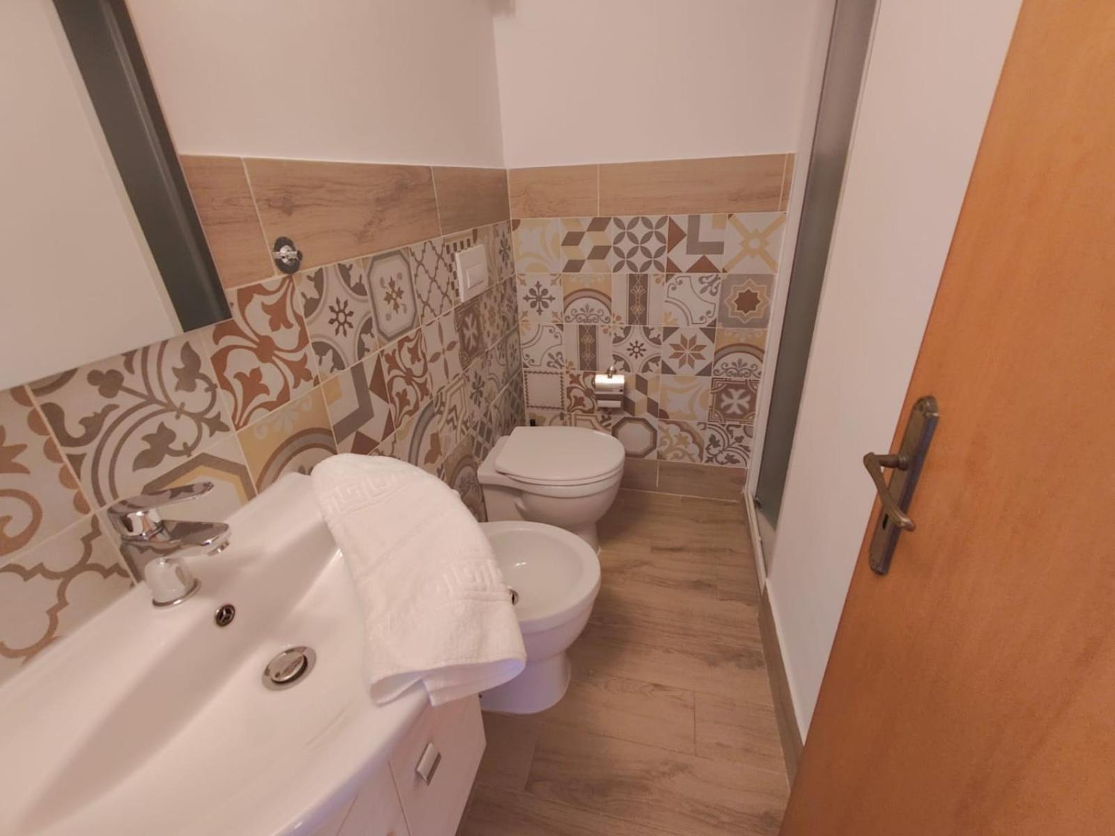 Tao House Leilighet Taormina Eksteriør bilde